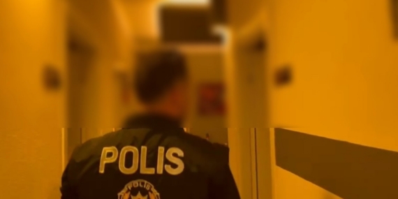 Edirne’de masaj salonlarına fuhuş operasyonu: 15 gözaltı