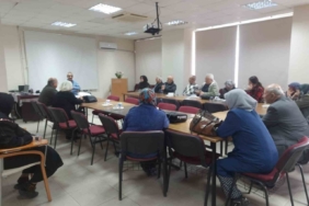 Edremit Devlet Hastanesi’nde diyabet eğitimi programı tamamlandı