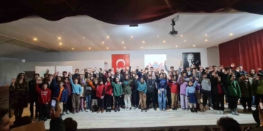 Efeler’de öğrenci meclisi açılış programı gerçekleştirildi