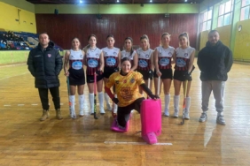 Ege Yıldızları Hokey takımı Tiflis Kupası’nı Muğla’ya getirdi