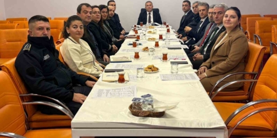 Eğirdir’de bağımlılıkla mücadele ve intiharı önlemede kurumlar güç birliği yaptı