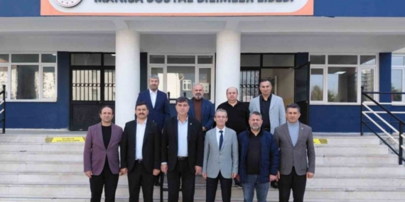 Eğitim Bir Sen yönetiminden okullara ziyaret