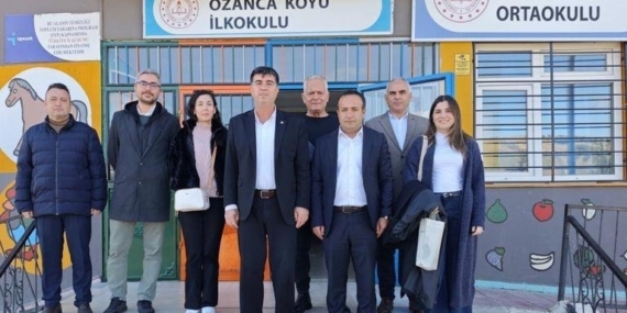 Eğitim Bir-Sen’den Gölmarmara’da eğitim çıkarması