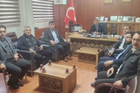 Eğitim-Bir-Sen’den Yıldırak’a ziyaret