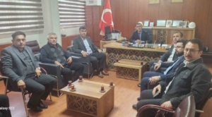 Eğitim-Bir-Sen’den Yıldırak’a ziyaret