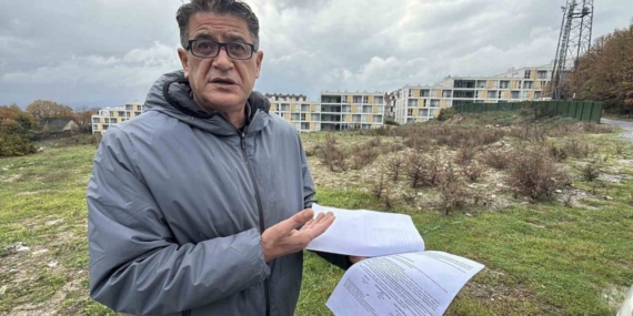 Eğitim için 4 bin 301 kilometre yol kat ettiler, şimdi kapı önündeler