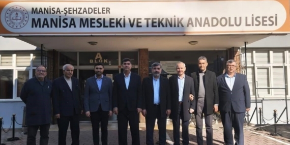 Eğitimcilerin sesi Şehzadeler’de yükseldi
