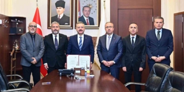 ’Eğitimde İş Birliği Protokolü’ imzalandı