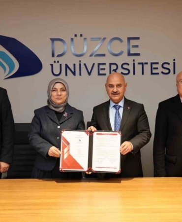 Eğitimde işbirliği imzaları atıldı