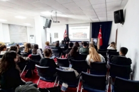 Eğitimleri tamamladılar, AFAD gönüllüsü oldular