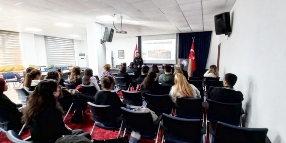 Eğitimleri tamamladılar, AFAD gönüllüsü oldular