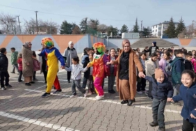 Ekinözü’nde özel çocuklara özel etkinlik