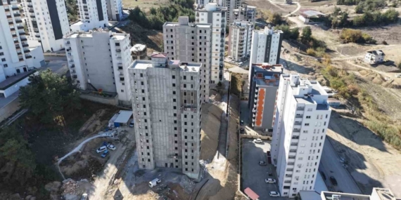 Ekonominin lokomotifi inşaat sektörü 2026’dan umutlu