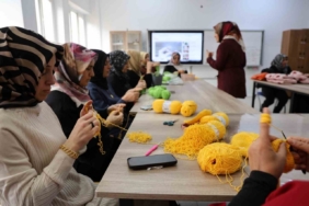 El emeği göz nuru amigurumiler, Elazığ’dan İngiltere’ye