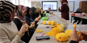 El emeği göz nuru amigurumiler, Elazığ’dan İngiltere’ye