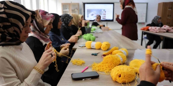 El emeği göz nuru amigurumiler, Elazığ’dan İngiltere’ye