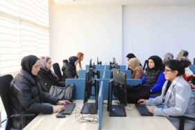 Elazığ Belediyesinde dijital eğitimler sürüyor