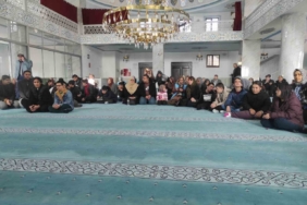Elazığ Müftülüğünden ’engelsiz cami’ buluşması
