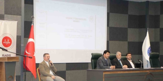 Elazığ’da din görevlileri bir araya geldi