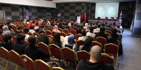 Elazığ’da gençler "Proje Yazma" eğitiminde buluştu