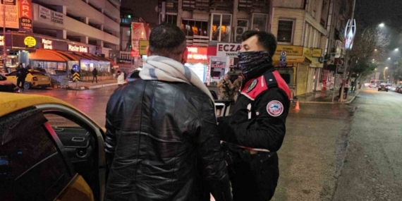 Elazığ’da geniş çaplı asayiş uygulaması