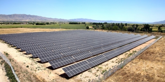 Elazığ’da GES projesi hayata geçiriliyor