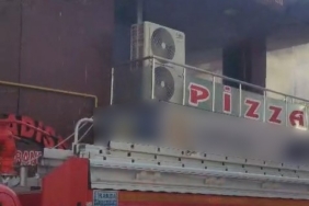 Elazığ’da iş yerinde çıkan yangın paniğe neden oldu