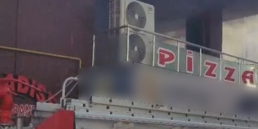 Elazığ’da iş yerinde çıkan yangın paniğe neden oldu