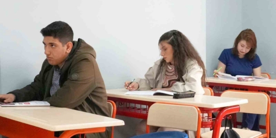 Elazığ’da ücretsiz YKS sınavı gerçekleştirilecek