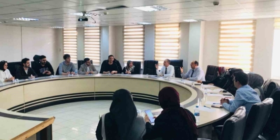 Elazığ’daki halk sağlığı hizmetleri ele alındı