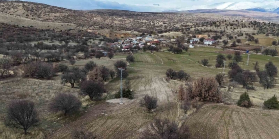 Elazığ’ın köylerinde içme suyu sorunları çözülüyor