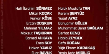 Elazığspor, Erzincan’a gitti