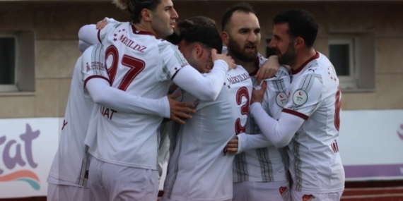 Elazığspor, Türkiye’de bu sezonun en çok gol atan takımı