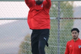 Elazığspor’da kaleci Muammer’e kulüp bulması için izin verildi