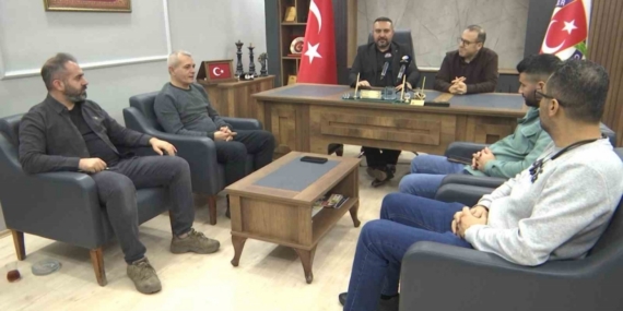 ELMİYAD, FHGC’ye katıldı