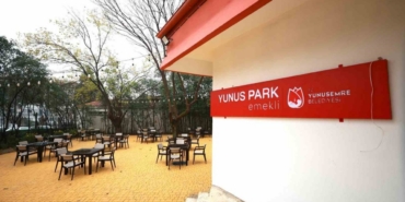 Emekli Kafe’de çalışmalar tamamlandı