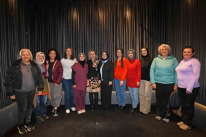 Emekten sanata uzanan yolculuk girişimcilere ilham oldu