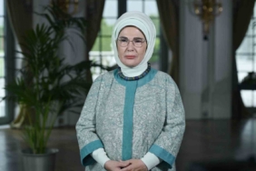 Emine Erdoğan, yıl boyunca katıldığı programlarda İsrail’in Gazze’de uyguladığı soykırıma dikkat çekerek zulmün sona ermesi için uluslararası topluma çağrılarda bulundu