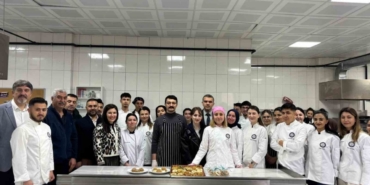 Emirdağ Kaymakamı Yasin Akgül ‘Kaymakam Mutfakta’ etkinliğine katıldı