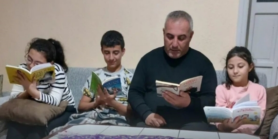 Emirdağ’da ‘ekranlara bir günlük ara’ verildi