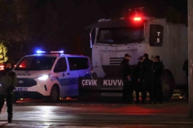 Emniyet güçleri huzurlu ve güvenli yılbaşı için denetimlerini arttırdı