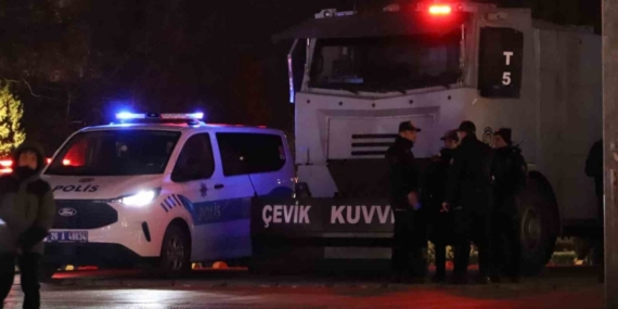 Emniyet güçleri huzurlu ve güvenli yılbaşı için denetimlerini arttırdı