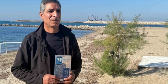 Emniyetten edebiyata: Emekli polisten ikinci şiir kitabı