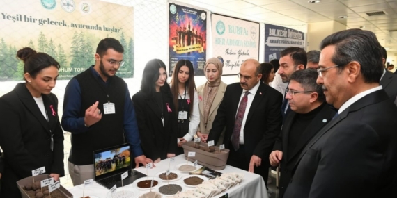 Endüstriyel Sektörler fuarı gençleri sektörle buluşturdu