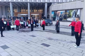 Engeliler Günü törenle kutlandı