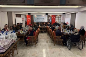 Engelli bireyler unutulmadı, vakıf kültürü ve tarihi eserler anlatıldı