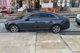 Engelli rampasına aracını park eden başkan yardımcısı cezayı yedi