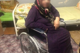 Engelli vatandaşlara tekerlekli sandalye desteği