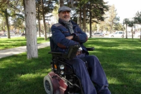 Engelli vatandaşlardan "erişilebilir şehir" talebi