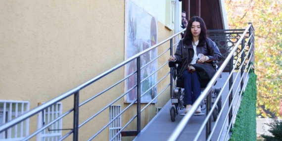 Engelli ve ailelerinin yaşam kalitesini artırma çalıştayı